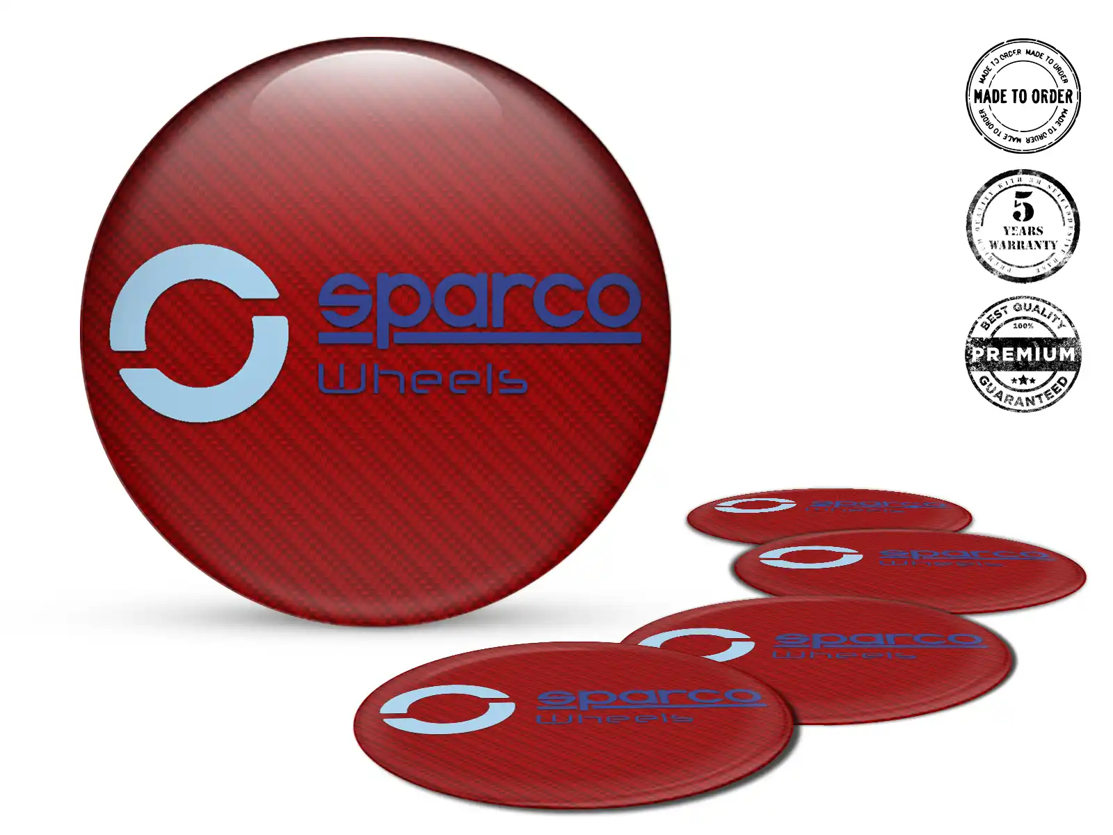 Sparco Raddekore Premium Quantum Racing Core